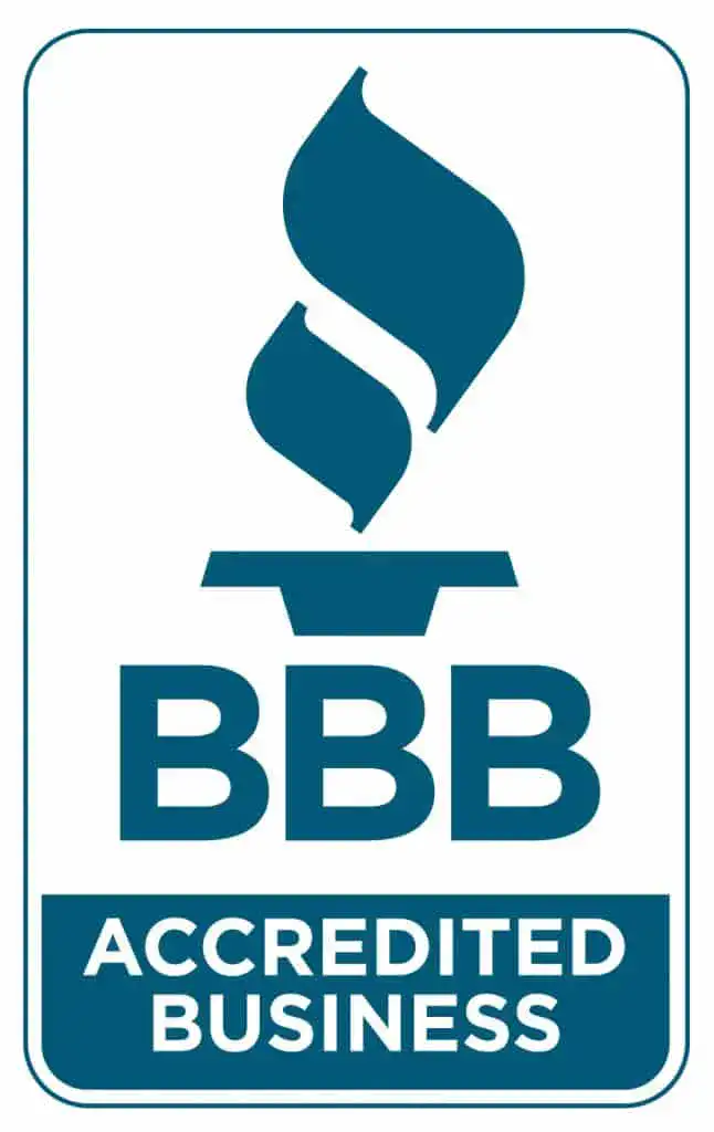 BBB Accredited Business