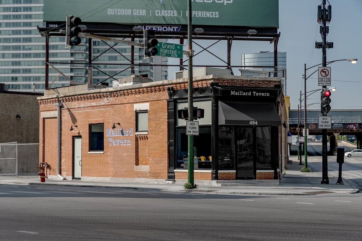 The Maillard's Portfolio image